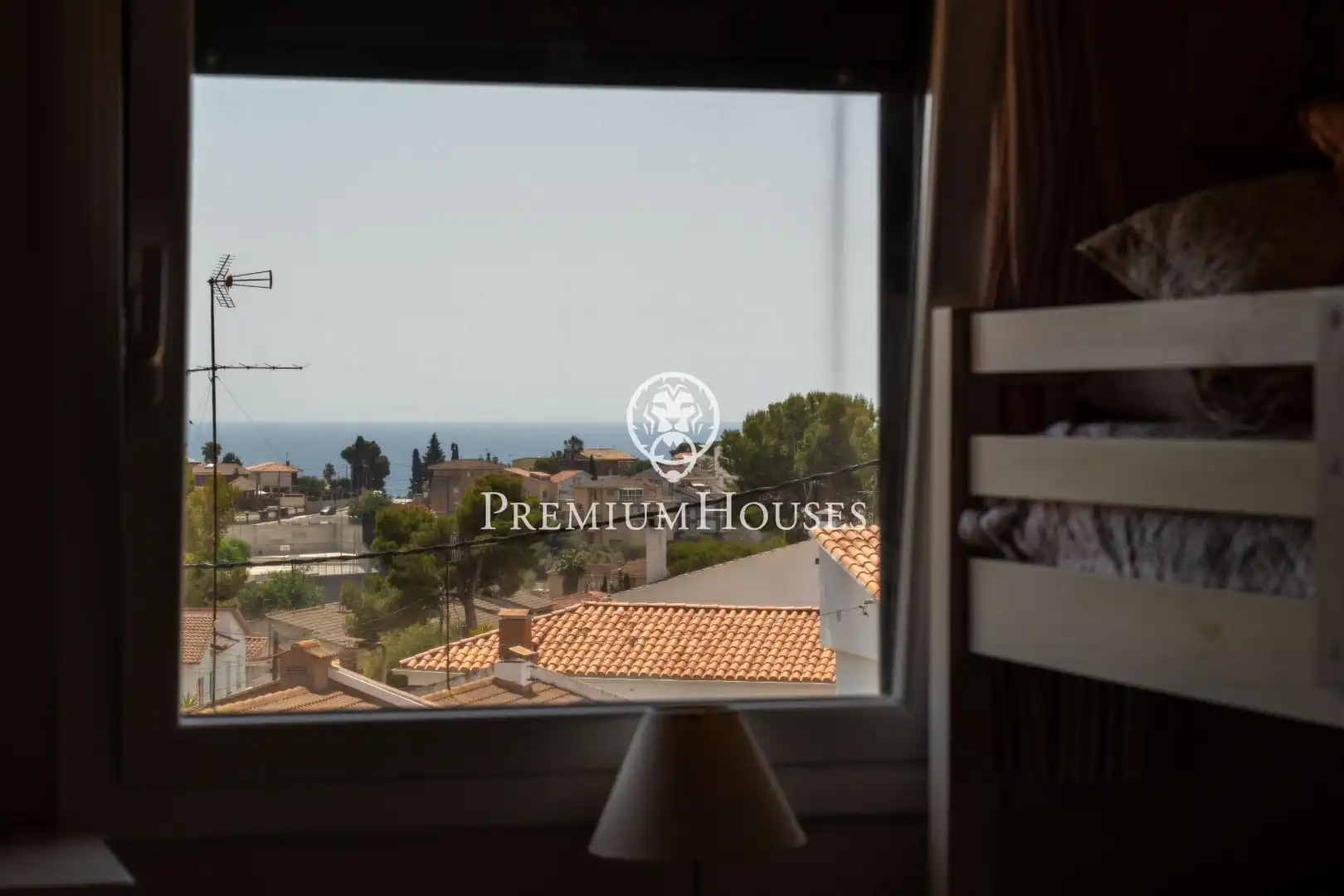 Bedroom of Houses for sale in Calafell  with Air Conditioner, Heating and Private garden