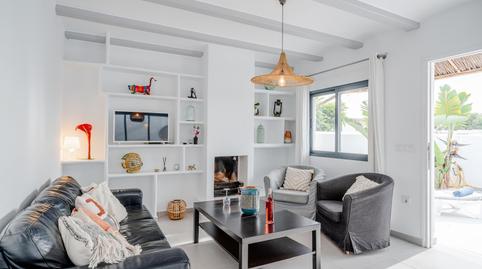 Foto 3 de Casa adosada de lloguer a Les Bassetes - El Marjal, Dénia