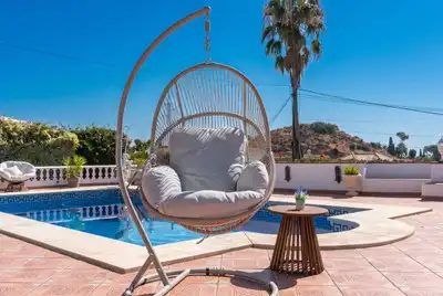 Villa con piscina in vendita a La Capellanía - El Higuerón, imagen 45