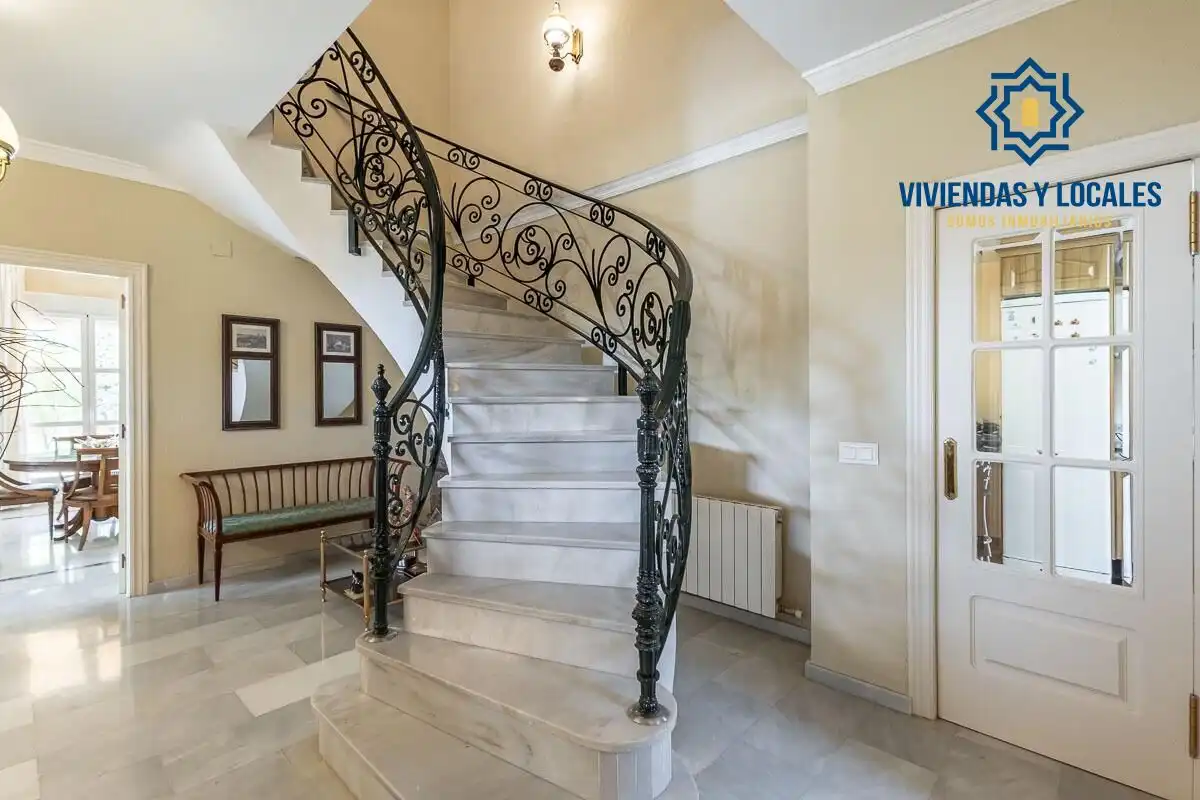 Villa mit Pool zum Verkauf in Calle Olivo, imagen 30