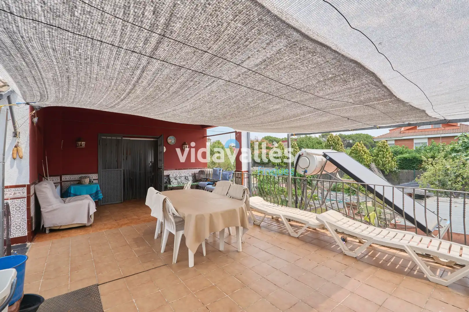 Casa amb piscina en venda a Carrer del Montseny, imagen 38