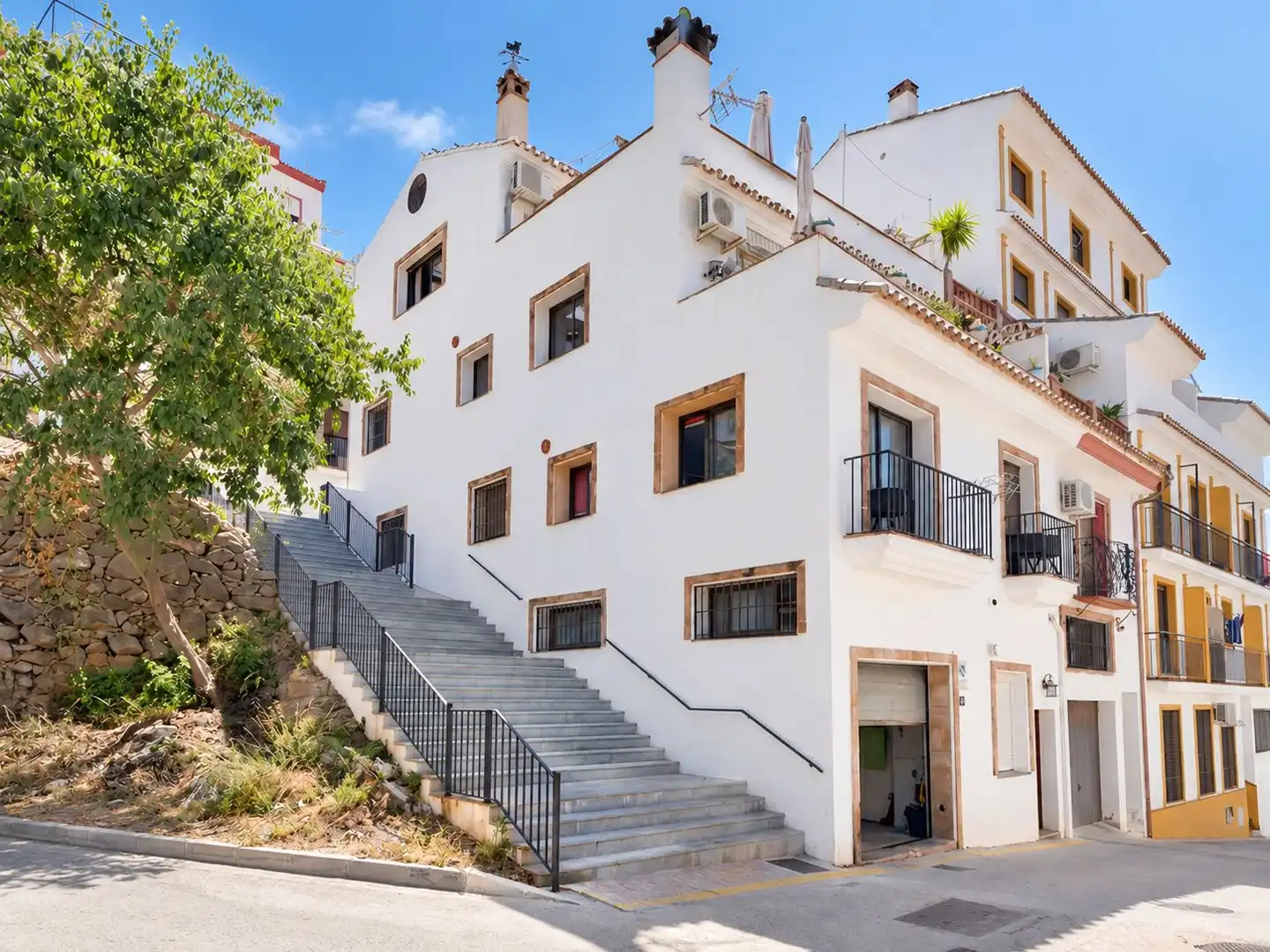 Adossat en venda a Calle Rosal 10, imagen 2