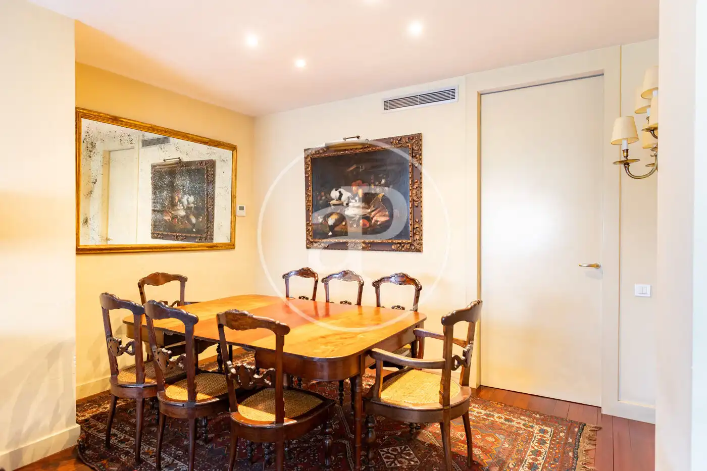 Comedor de Piso en venta en Barcelona con Aire acondicionado y Calefacción