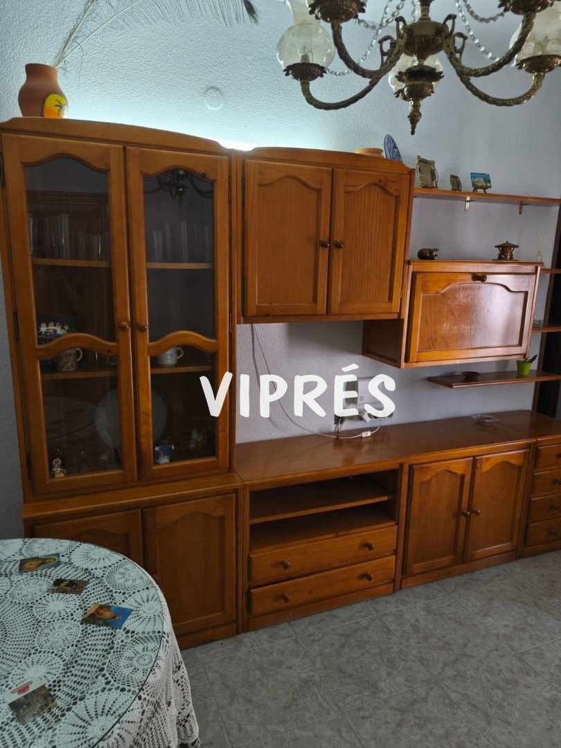 Kitchen of Flat for sale in Plasencia  with Terrace