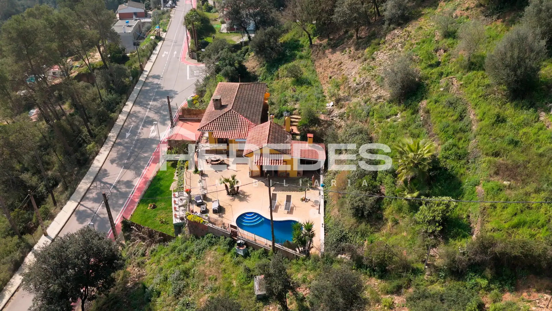 Villa mit Terrasse zum Verkauf in Torrelles de Llobregat, imagen 3
