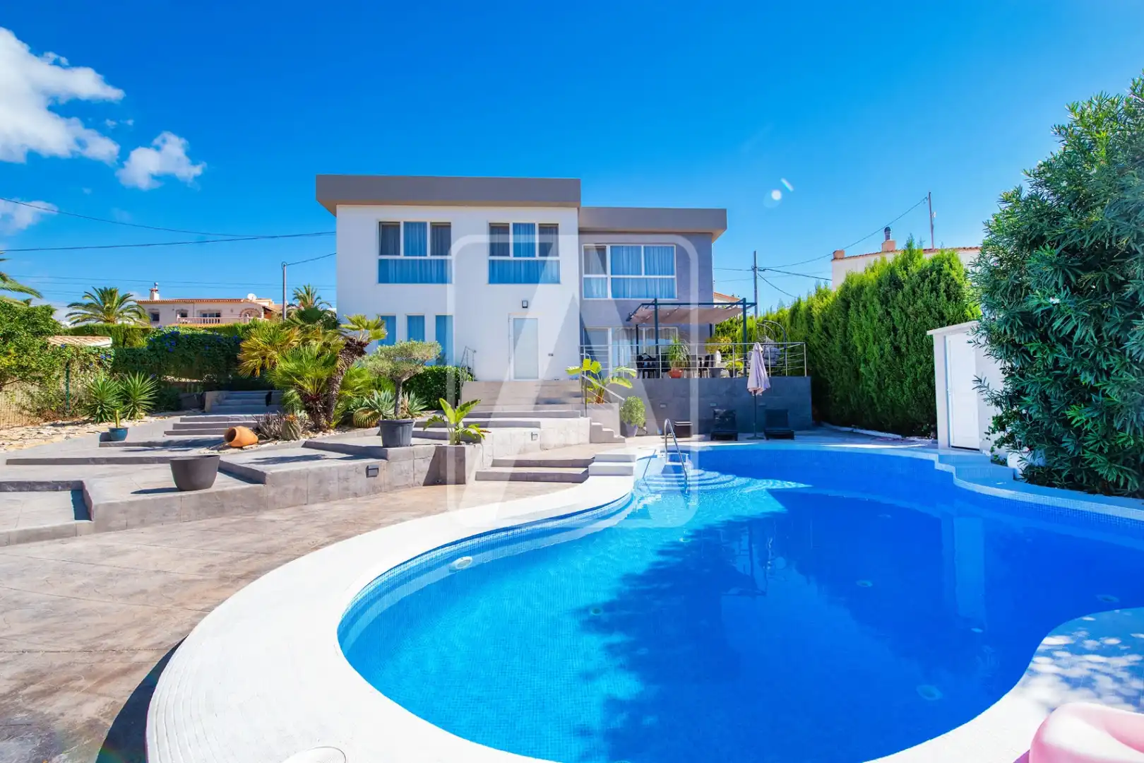 Villa avec piscine à vendre à Carrió - La Merced - Los Pinos, imagen 39