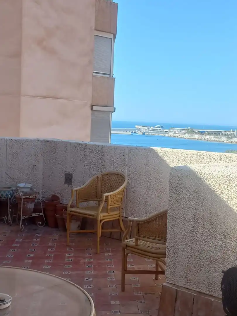 Balcony of Attic for sale in Málaga  with Terrace