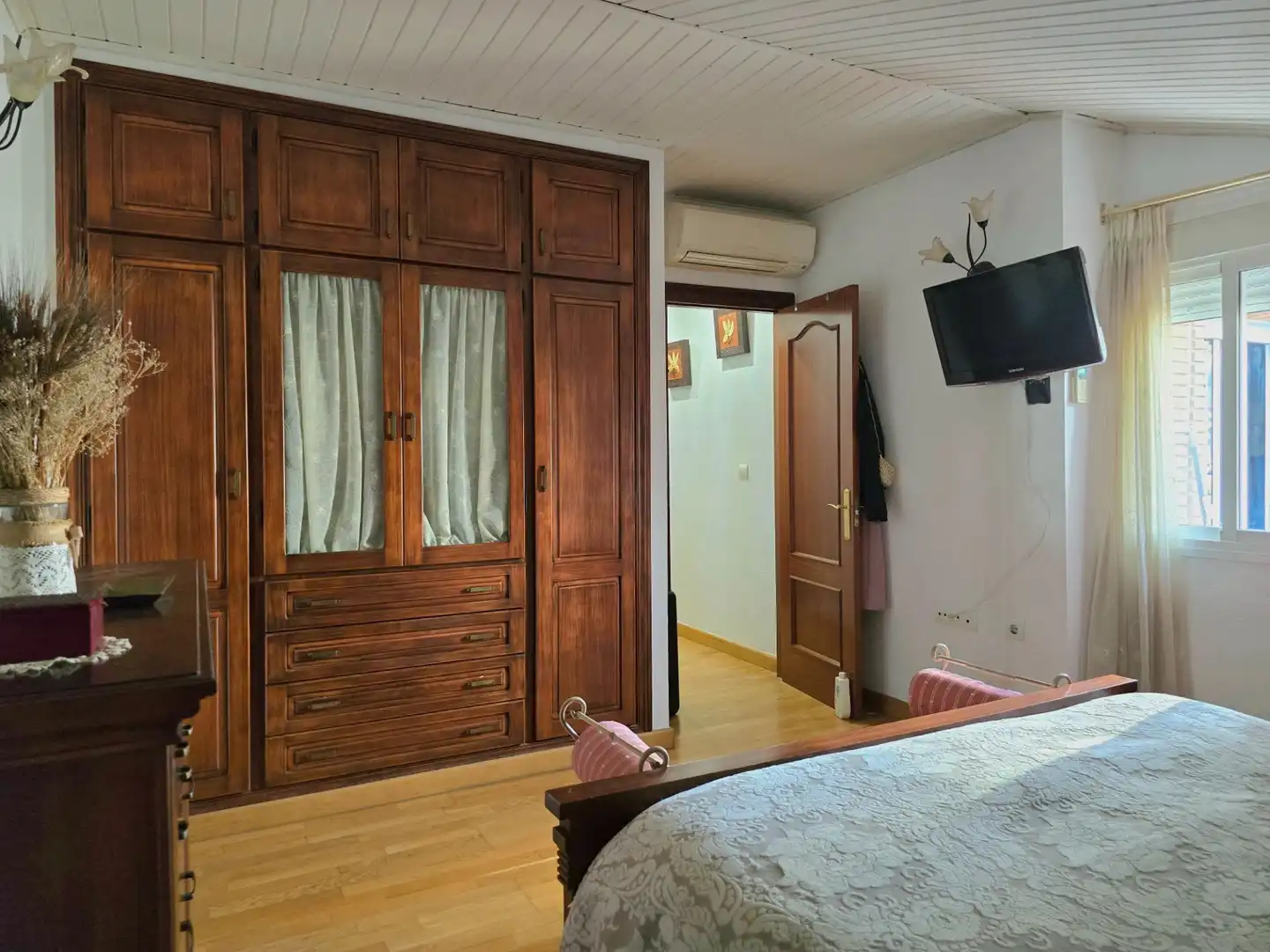 Habitación de Ático en venta en Alhaurín El Grande con Aire acondicionado, Calefacción y Parquet