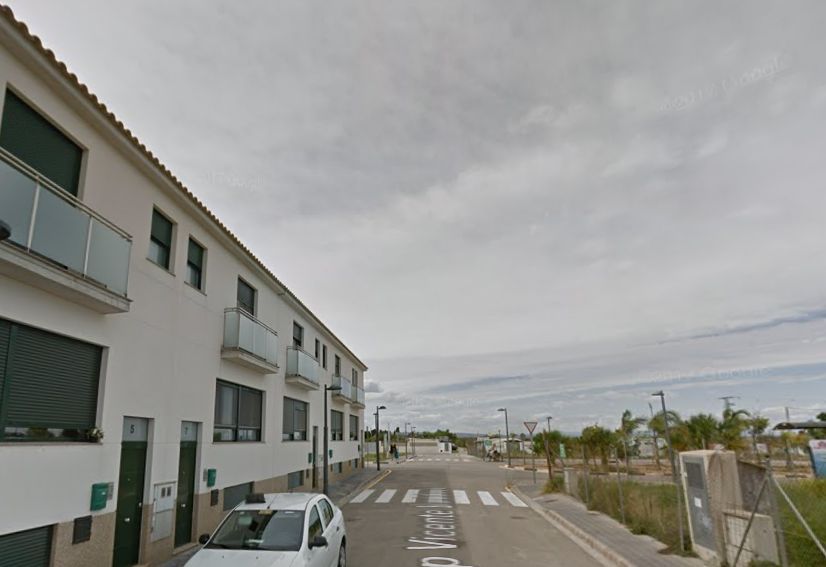 Exterior view of Flat for sale in  Valencia Capital