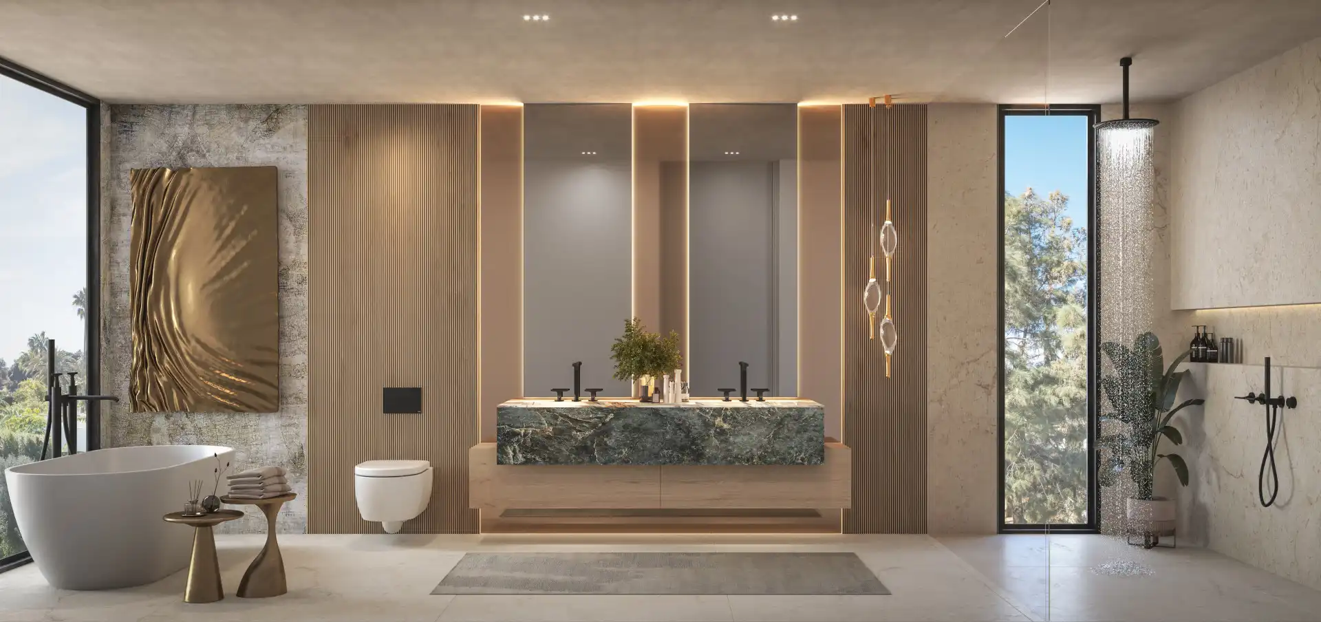 Haus mit Pool zum Verkauf in Marbella Centro, imagen 8