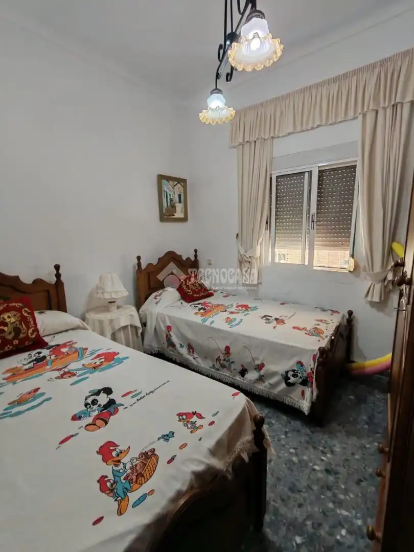 Bedroom of Country homes for sale in Marchena  with Air Conditioner, Storage room and Swimming Pool