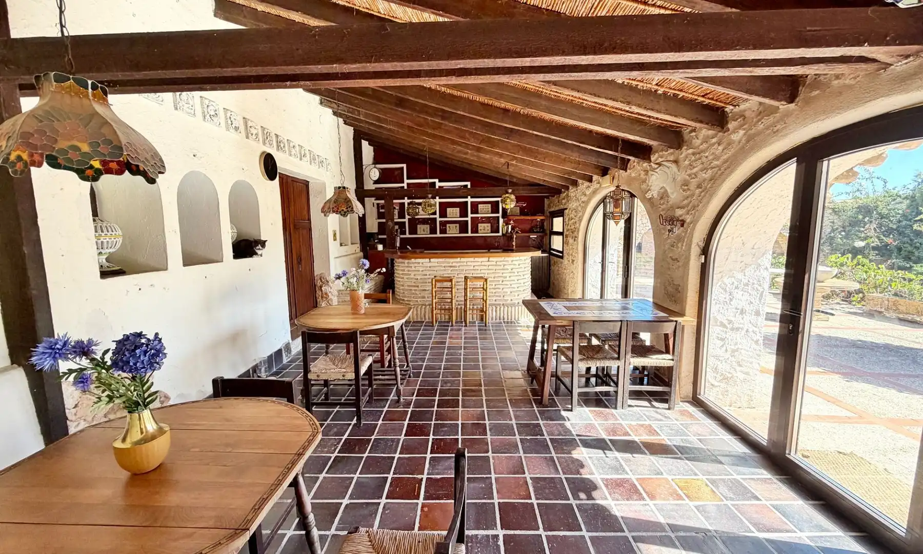 Casa rustica con piscina in vendita a cv741, 88, imagen 41