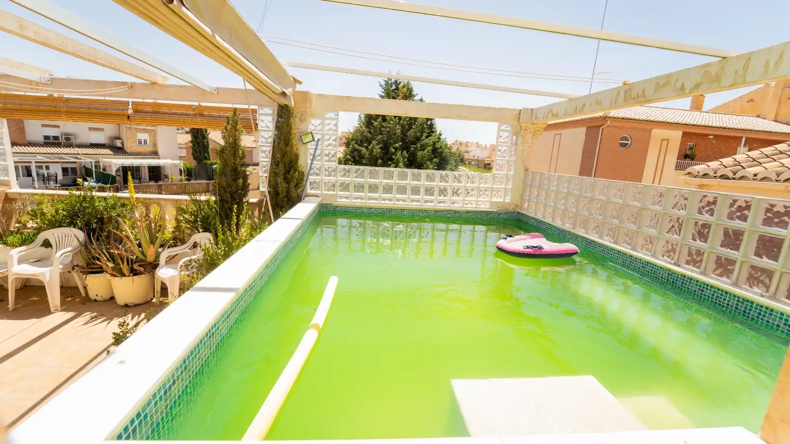 Chalet con terraza en venta en Calle Úbeda, imagen 69
