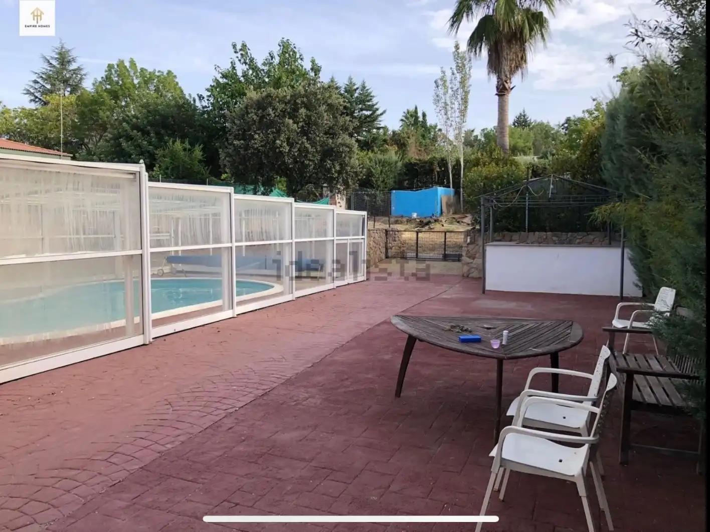 Xalet amb piscina en venda a Calle Cerro de los Romanos 20, imagen 18