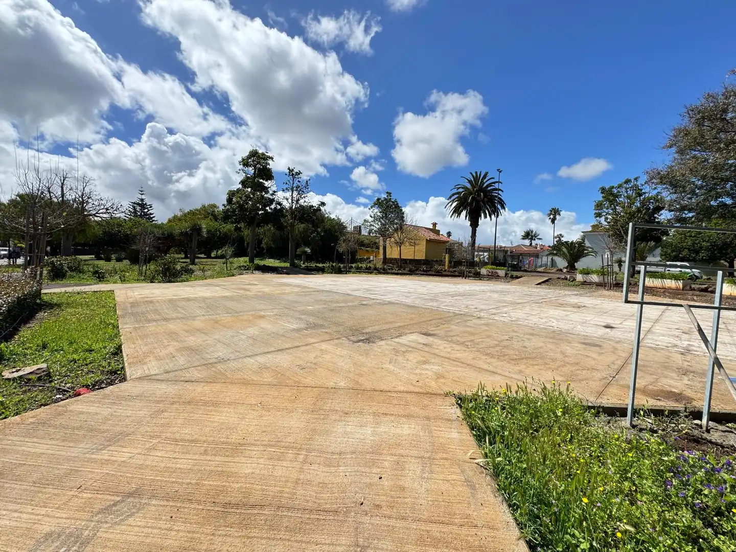 Fabrik Grundstücke zum Verkauf in Calle Enrique Romeu Palazuelos, 19, Vega Lagunera