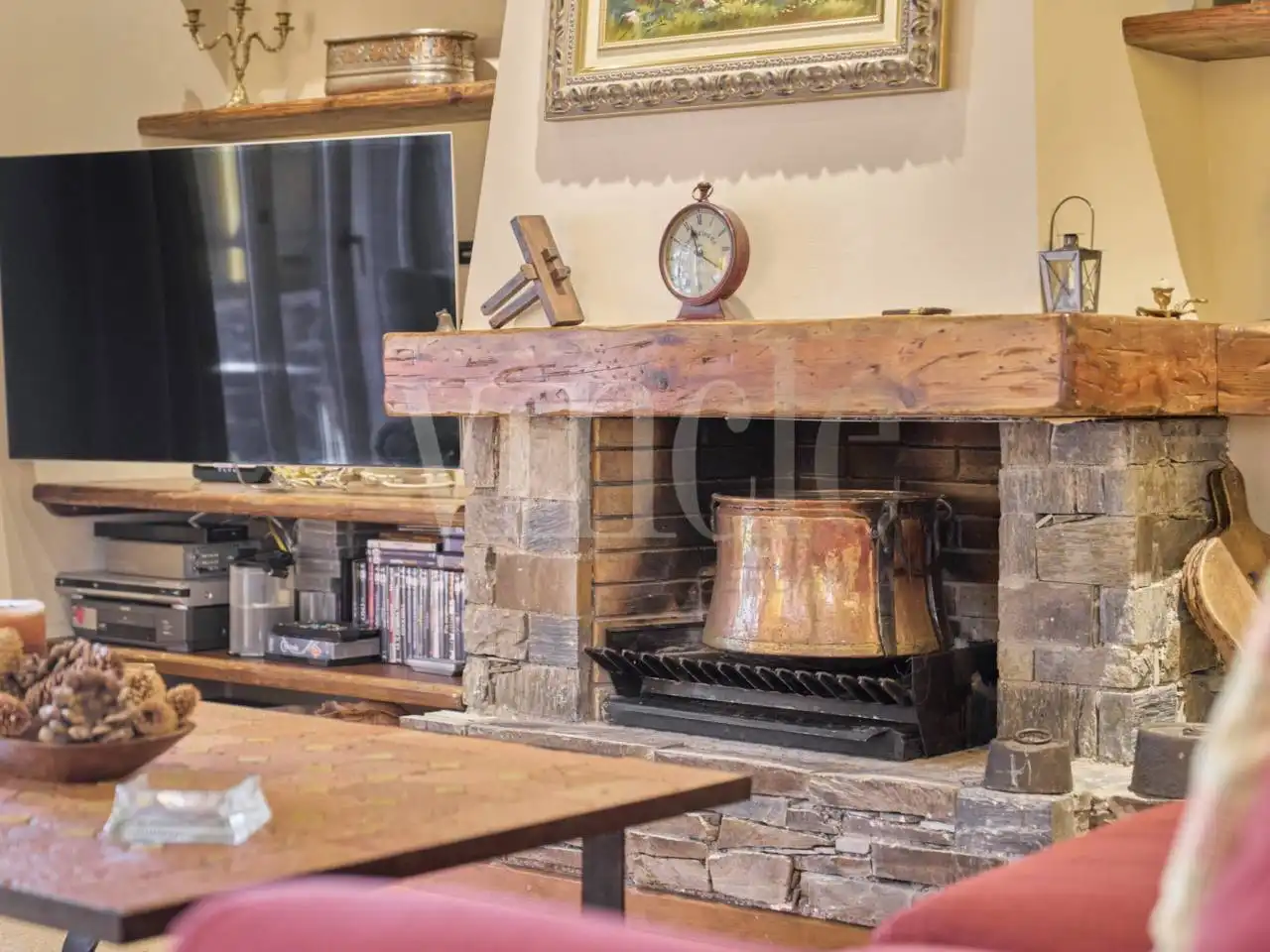 Casa o xalet en venda en Fontanals de Cerdanya amb Calefacció, Jardí privat i Parquet