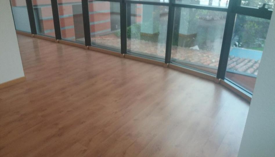 Foto 1 de Oficina de lloguer a Ferraz, Estación - Parque O'Donnell, Madrid