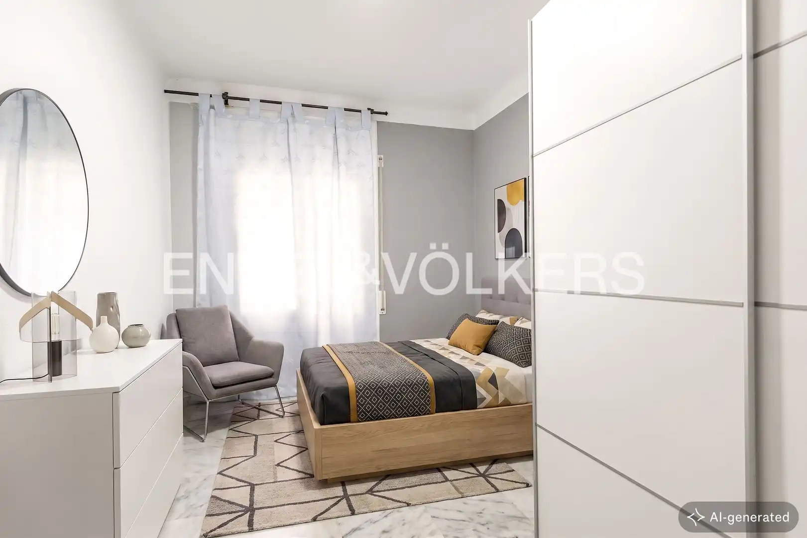 Habitación de Piso en venta en Abrera con Aire acondicionado, Calefacción y Balcón