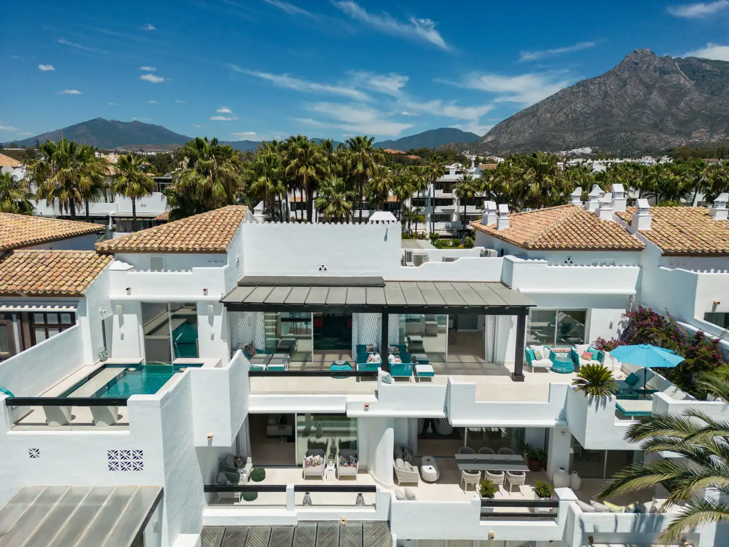 Apartament amb piscina en venda a Marbella Centro, imagen 31