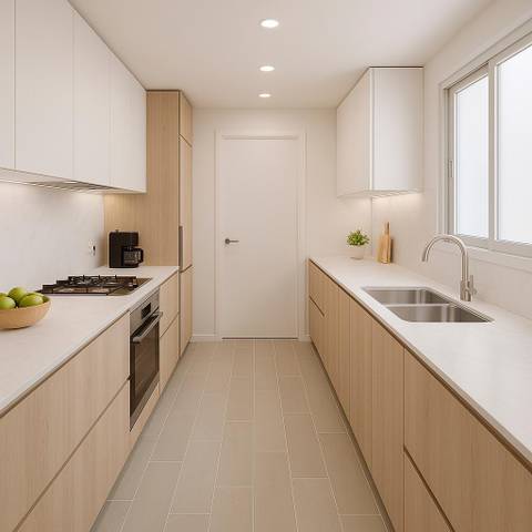 Piso en Venta en Industria