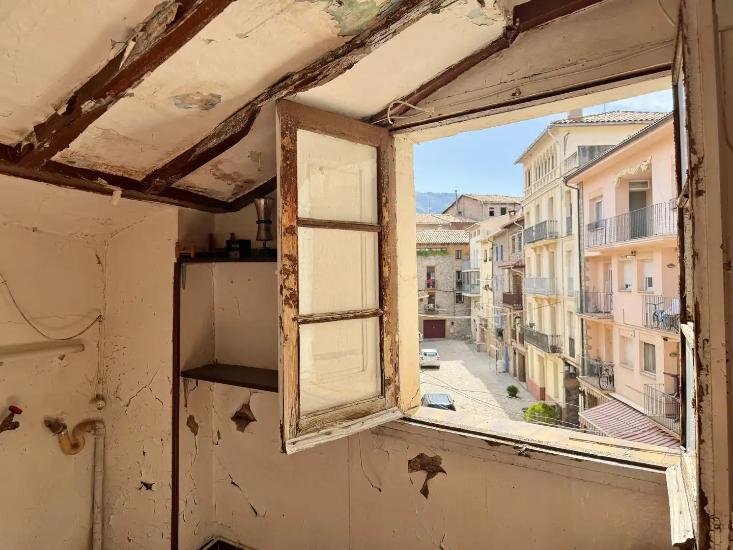 Casa adosada en venta en del Verger, La Pobla de Lillet