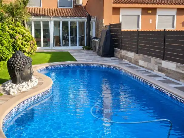 Casa a schiera con giardino in vendita a Carrer Pica d'Estats 16, imagen 22