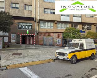 Exterior view of Garage for sale in A Coruña Capital 