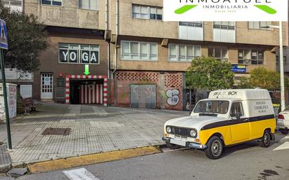 Exterior view of Garage for sale in A Coruña Capital 