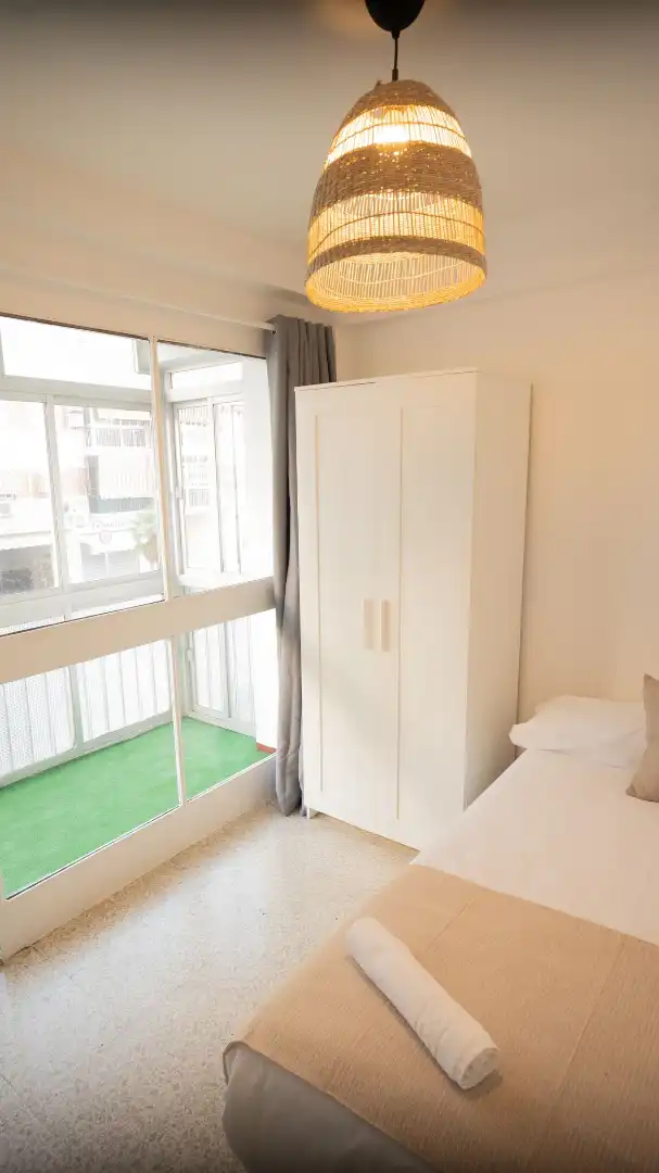 Habitación en Calle Cristóbal de Virués, 2, Alegría de la Huerta- Jardín de Málaga
