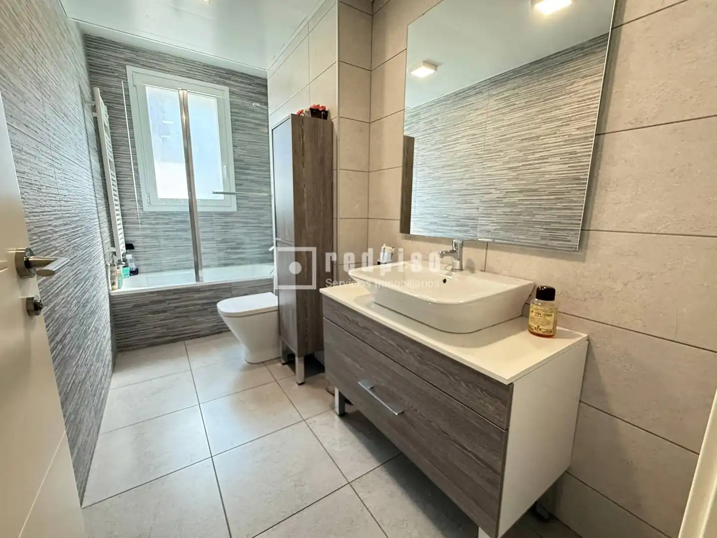 Baño de Casa o chalet en venta en Tres Cantos con Aire acondicionado, Calefacción y Terraza