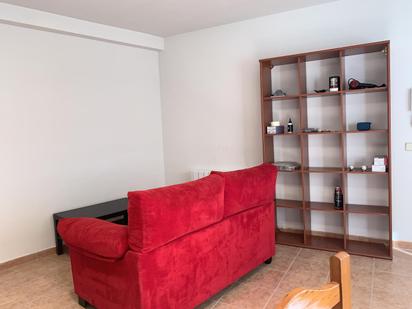 Living room of Flat to rent in El Vellón  with Heating and Furnished