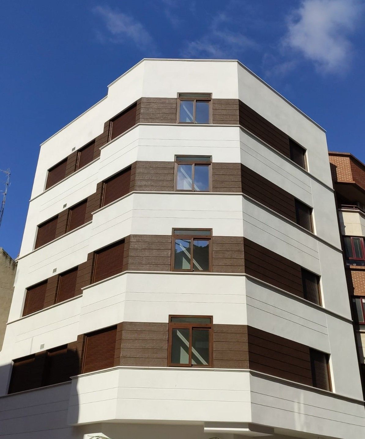 Apartament de lloguer a Calle Antonio Machado, 31, Ensanche - Franciscanos