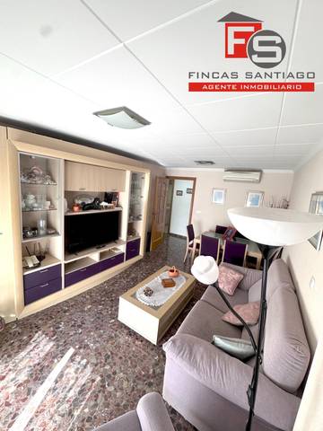 Apartamento en Venta en Carrer AUSIAS MARCH en Pueblo de Cullera