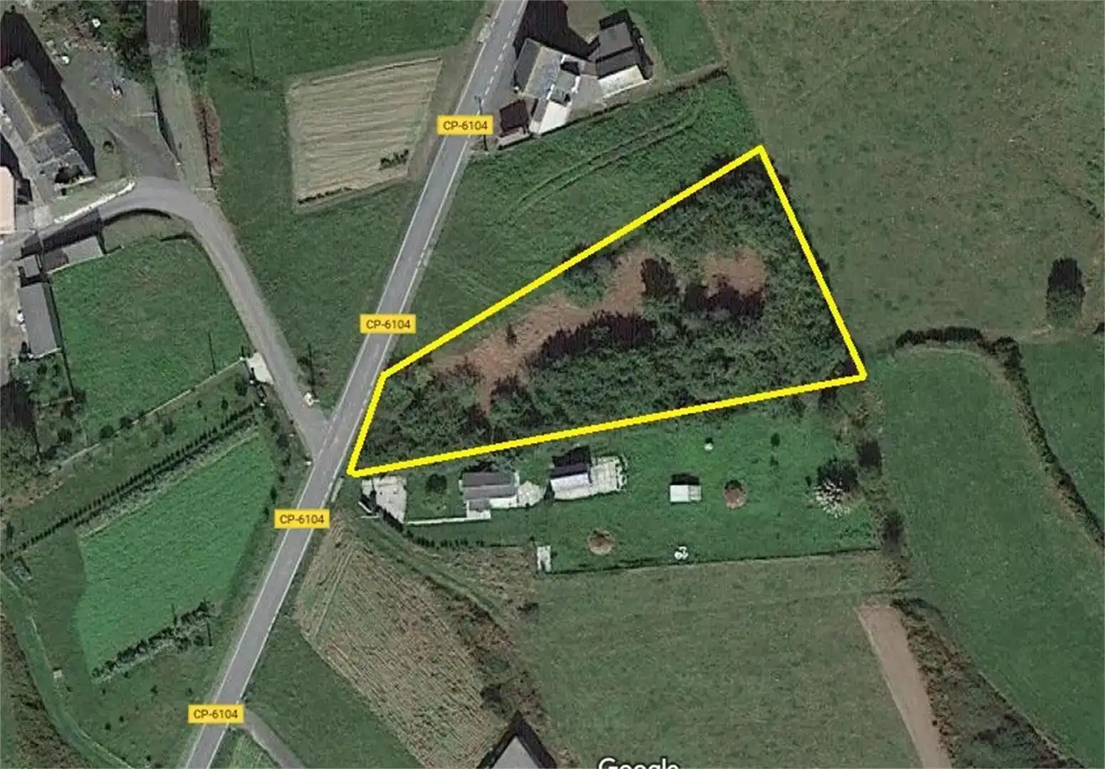 Land for sale in Ortigueira