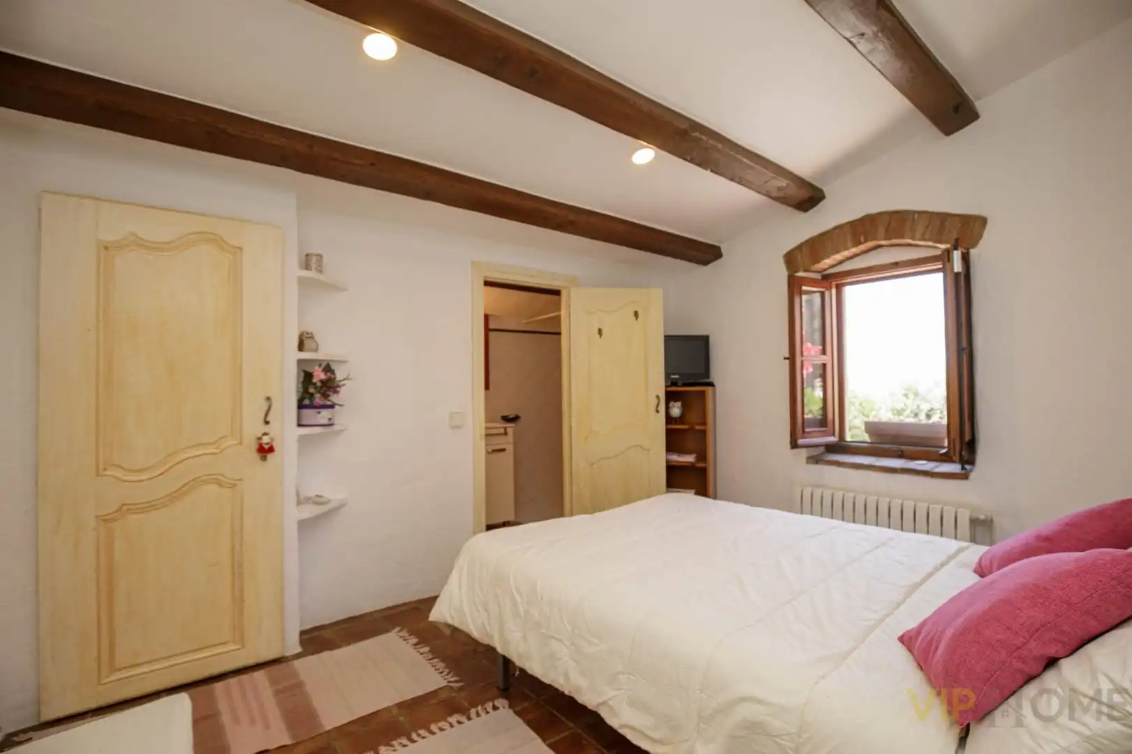 Casa rústica amb piscina en venda a de Fanals, imagen 18