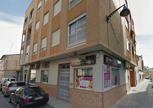 Local comercial en Alquiler en C/ Santa Quiteria  en Santomera