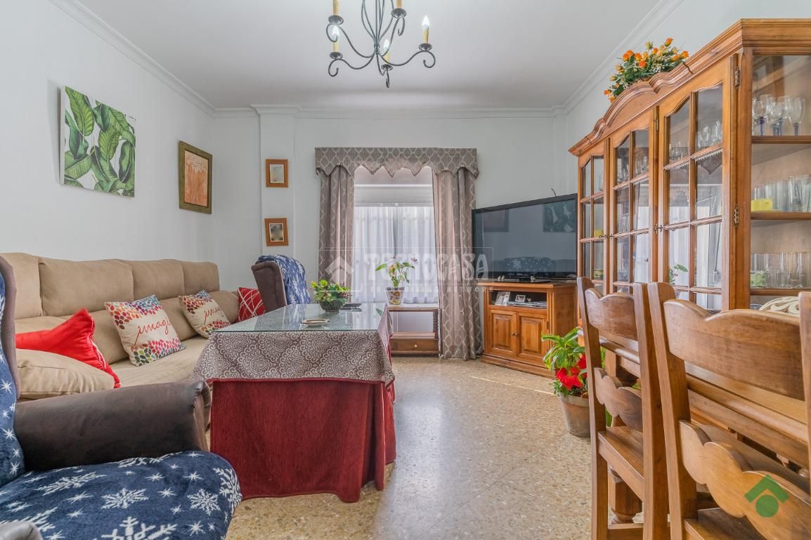 Sala d'estar de Pis en venda en Puerto Real