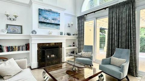 Foto 5 de Casa o chalet de alquiler en Romana Playa, Marbella