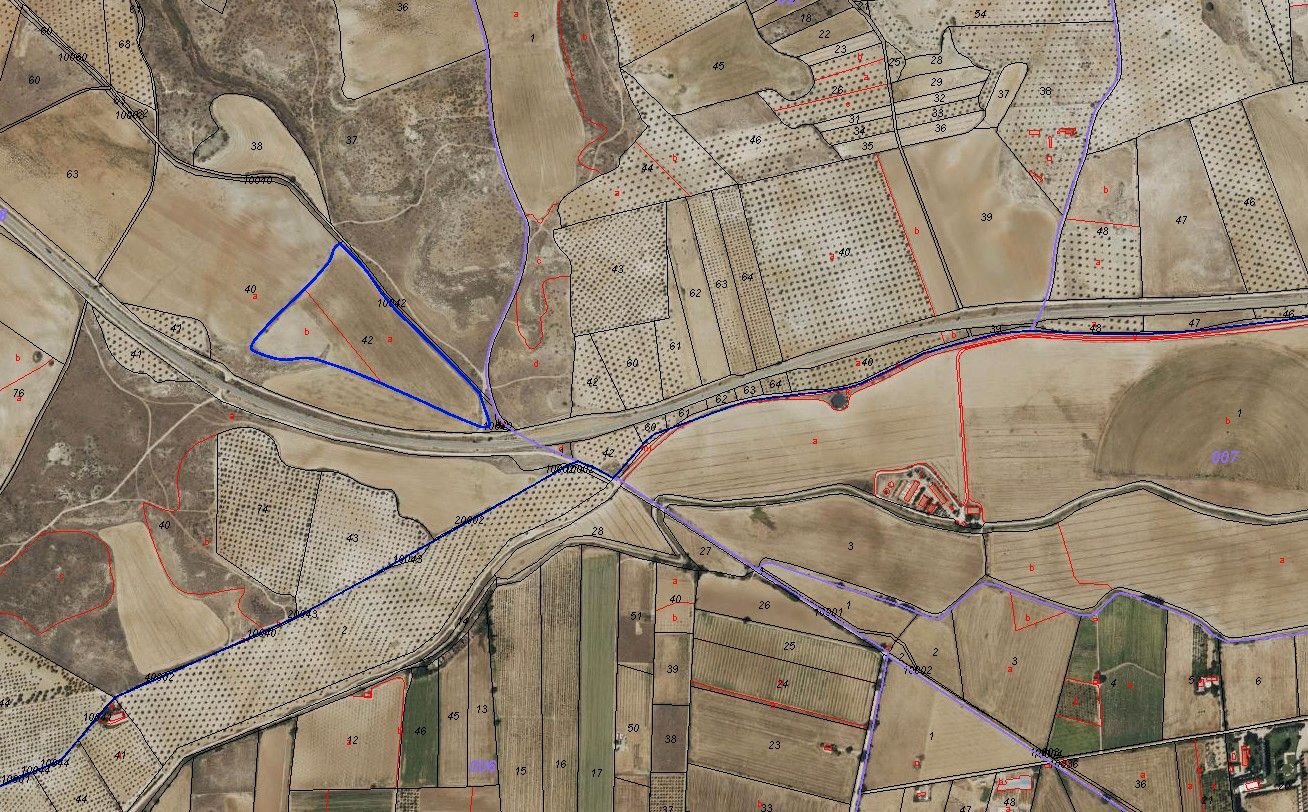 Land for sale in San Martín de la Vega