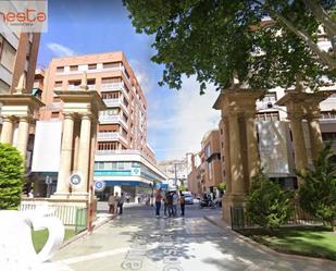 Exterior view of Flat for sale in Lorca  with Air Conditioner, Heating and Parquet flooring
