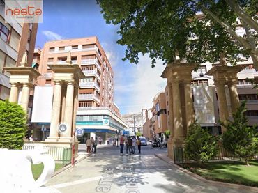 Pis amb ascensor en venda a Lorca Ciudad