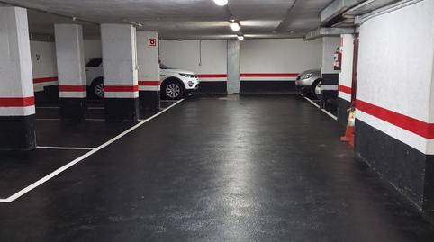 Foto 4 de Garaje de alquiler en San Mames Zumarkalea, 25, Alhóndiga, Bilbao