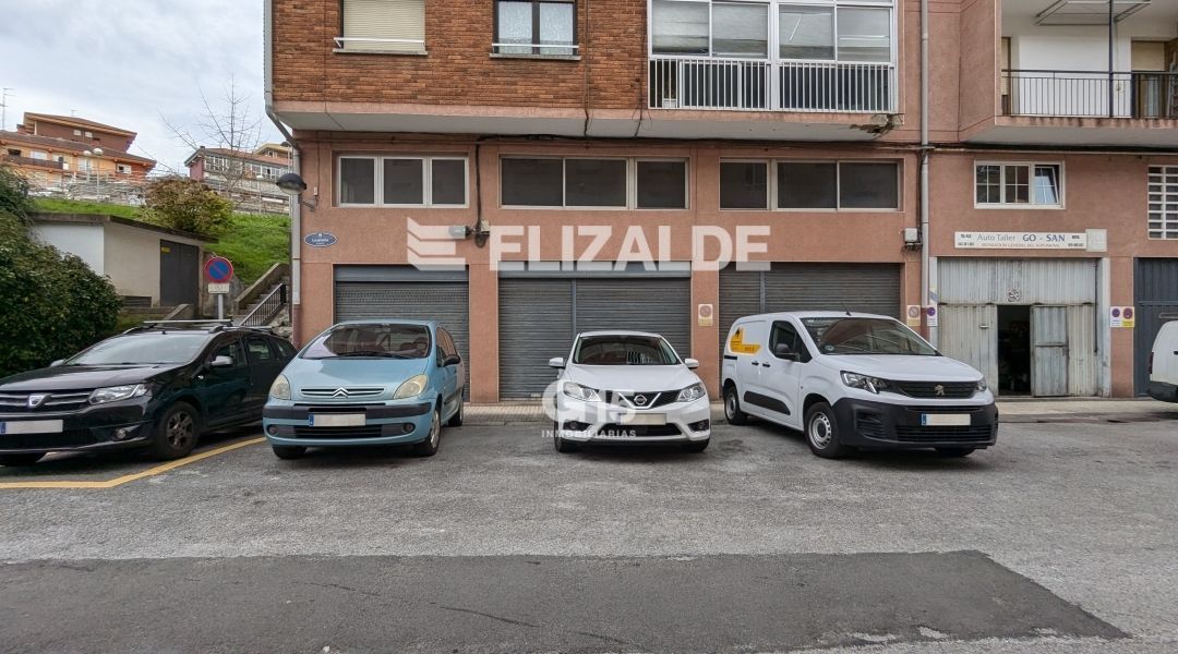 Parking de Local en venta en Donostia - San Sebastián 