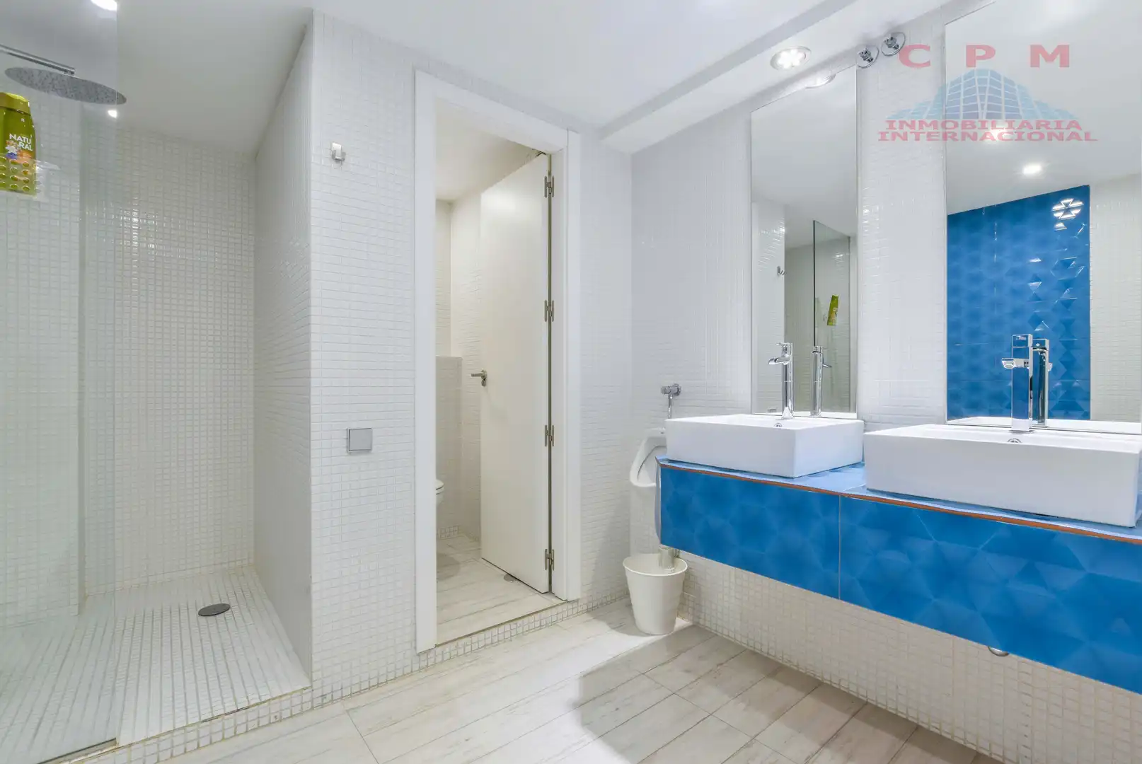 Badezimmer von Wohnung zur Miete in Hortaleza