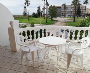 Terrace of Duplex for sale in Xeraco  with Terrace and Balcony