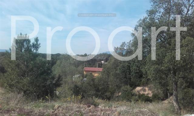 Terreno residencial en Venta en Urb. MALAVELLA PARK en Caldes de Malavella