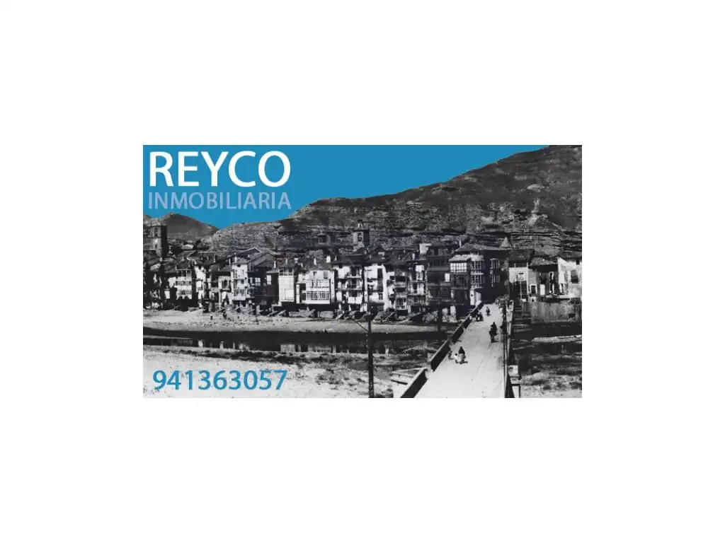 Local comercial en venda a Cenicero