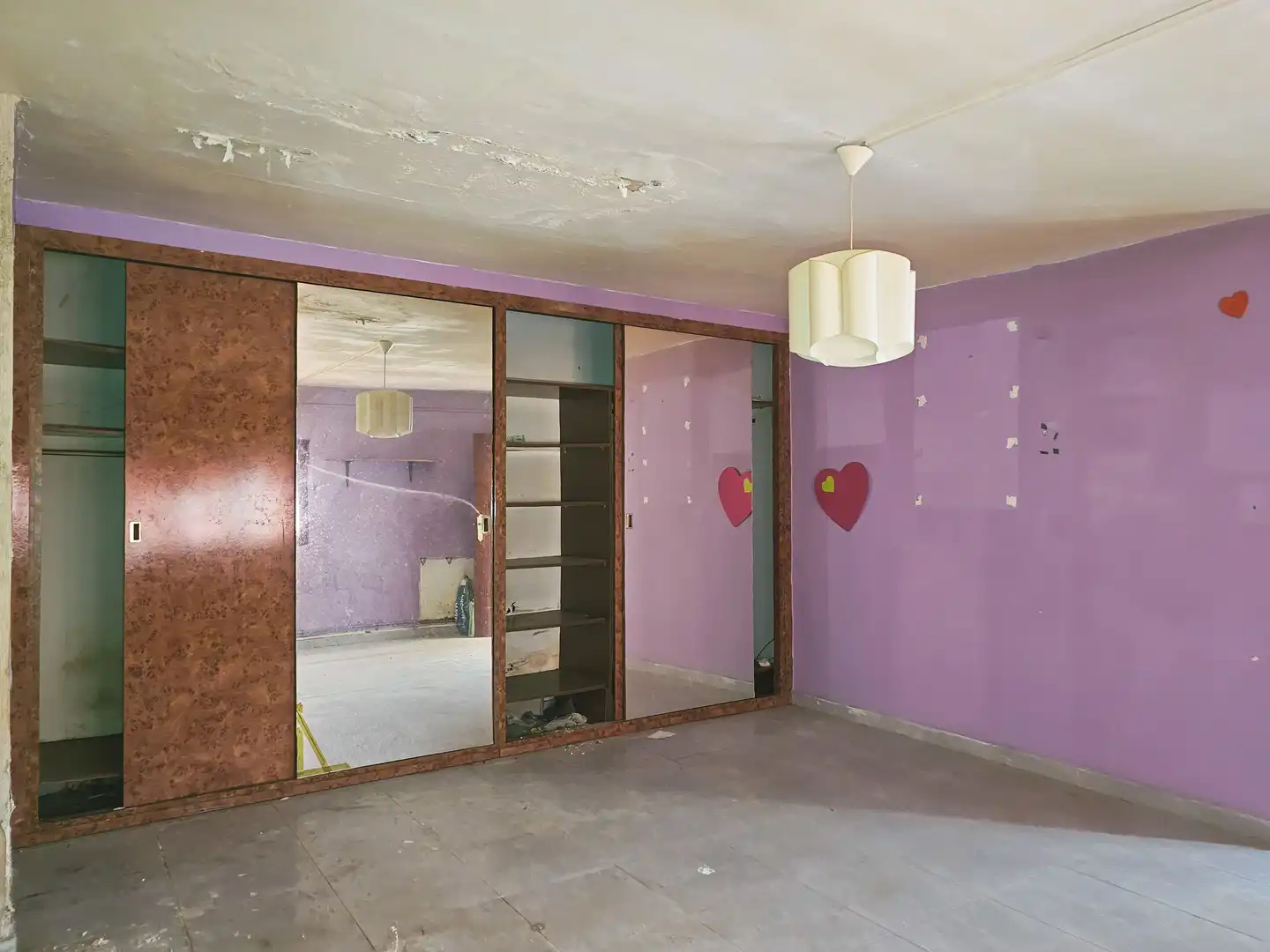 Habitación de Casa o chalet en venta en Aguarón con Terraza y Balcón