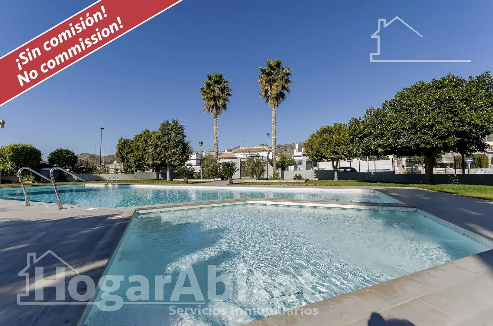 Chalet con piscina en venta en mulhacen, imagen 3
