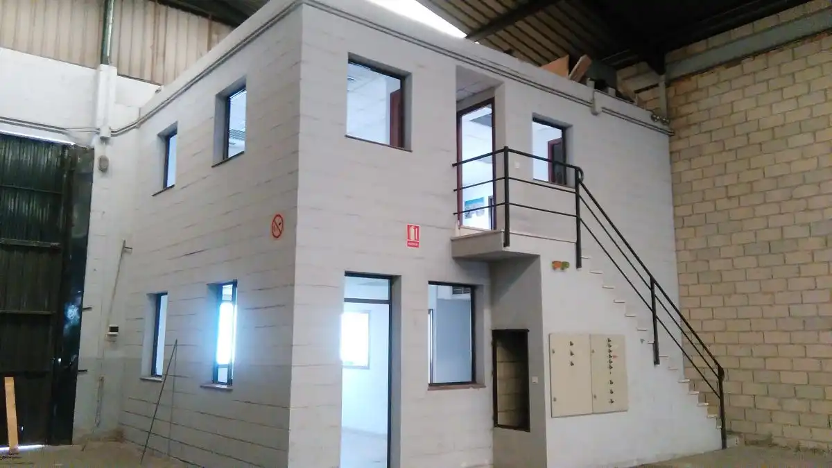 Nave industrial en venta en La Paz, imagen 3